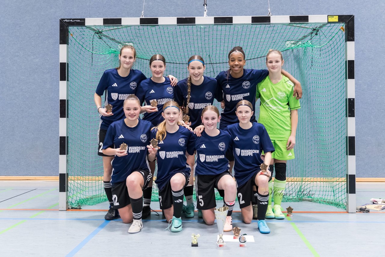 Bild 89 - wBJ Loewinnen Cup B2